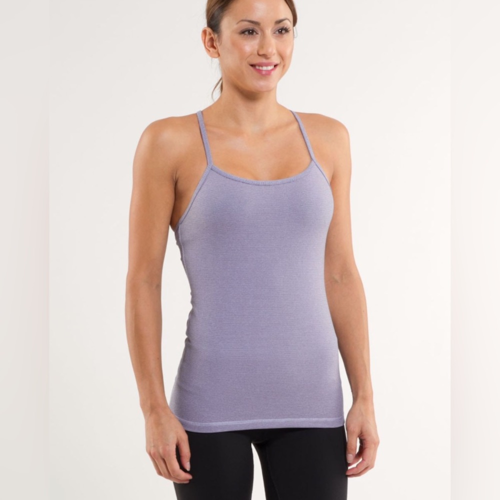 Lululemon Power Y Tank
